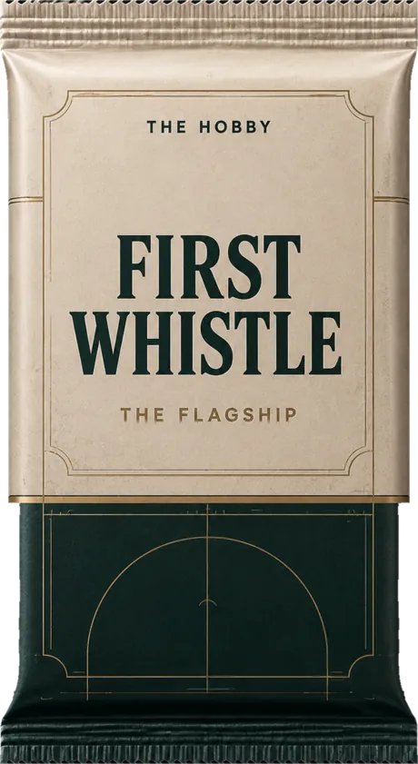 First Whistle pack.