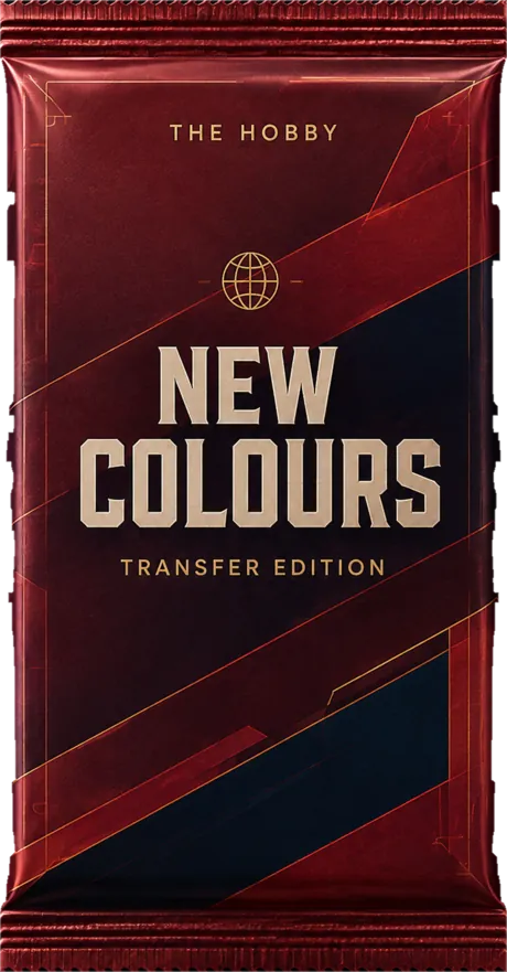 New Colours pack.