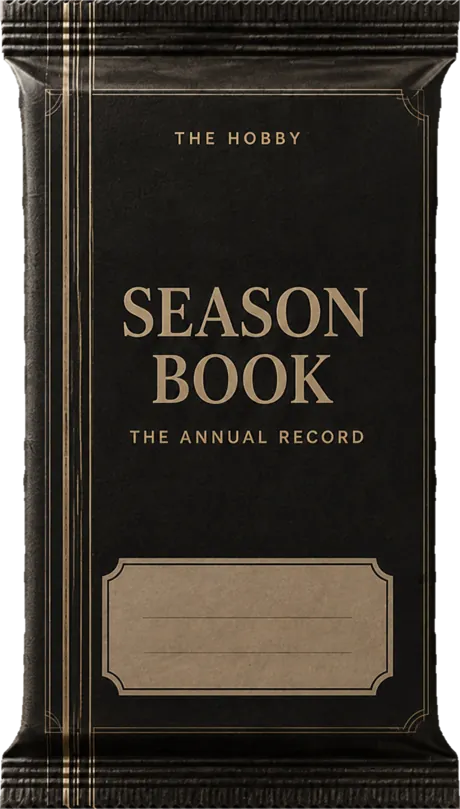 Season Book pack.
