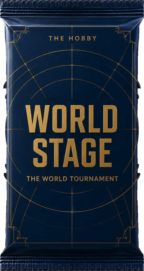 World Stage pack.